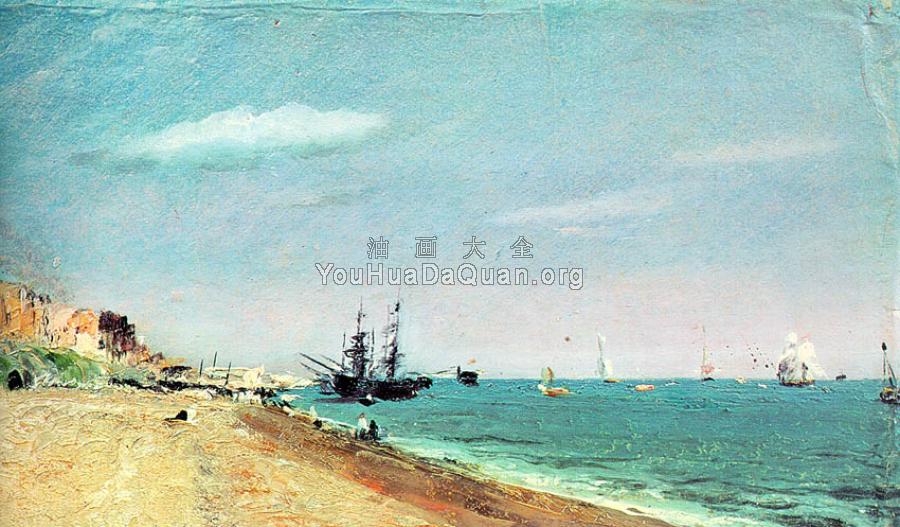 Constable, John oil painting - 约翰·康斯特布尔